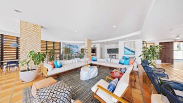 Apartemen (3 Bedrooms) | Fasilitas properti