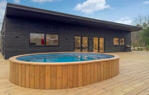 Pool - 4 bedroom lovely home in Knebel (Knebel)