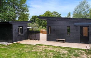 Exterior - 4 bedroom lovely home in Knebel (Knebel)