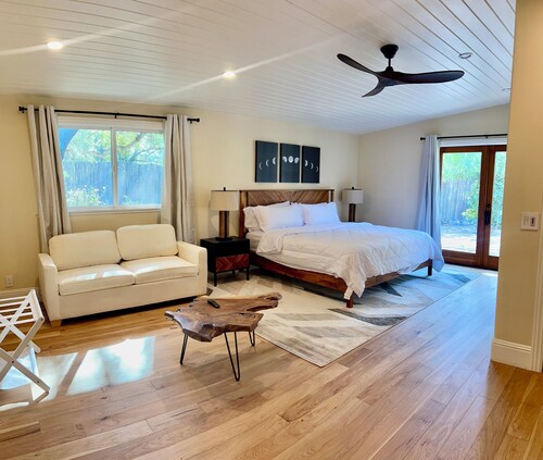 Serene property in charming Ojai