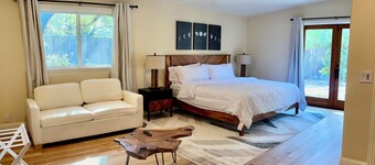 Serene property in charming Ojai