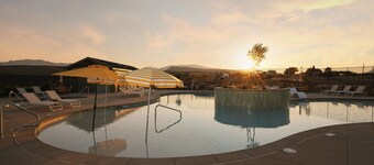 The Desert Willow @ HSRV