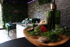 Wi-Fi, draps fournis