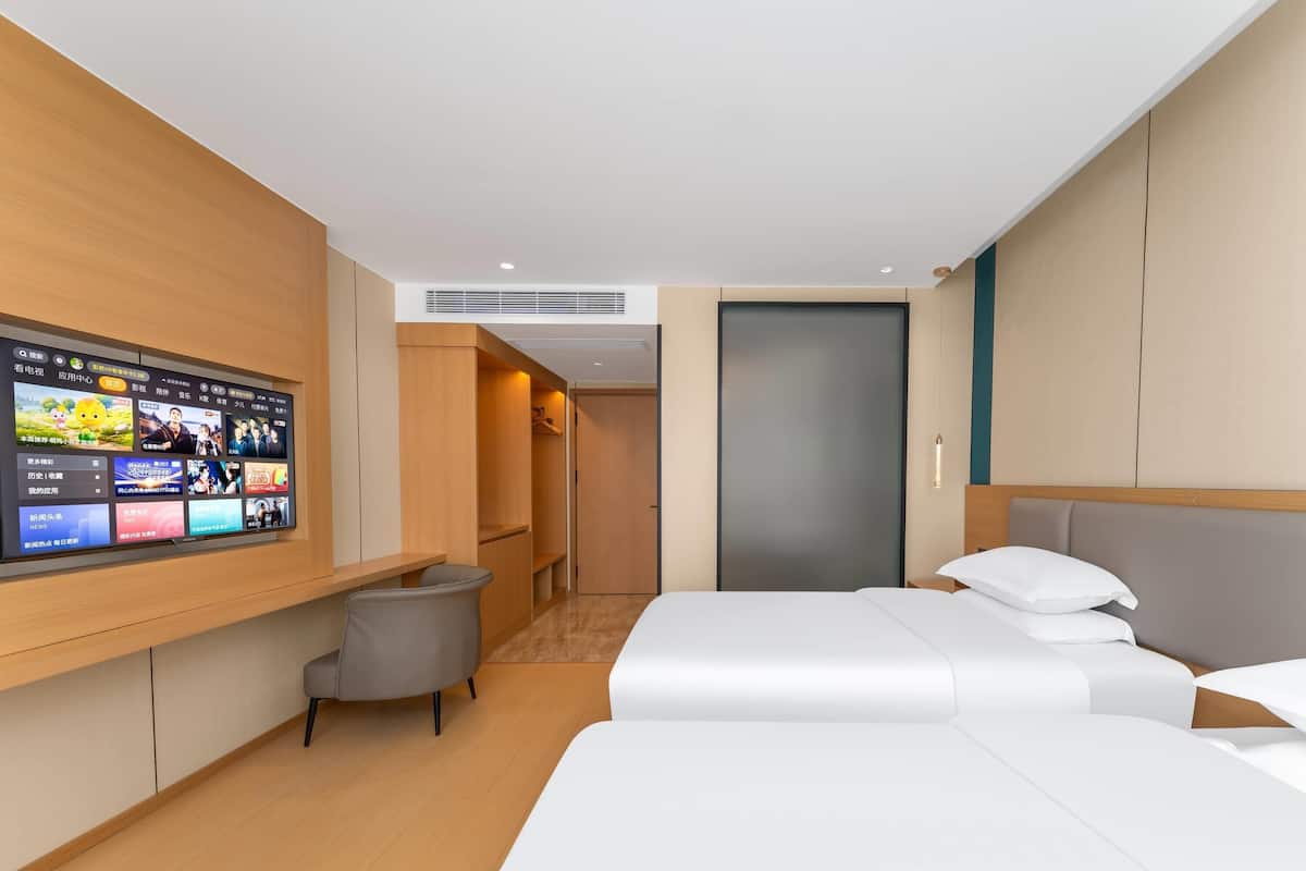 Business Room, 2 Twin Beds, Non Smoking