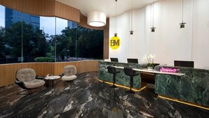 Lobby - Baymont Kunming Economic Development Zone (Kunming)