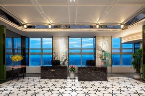 Lobby - Tryp By Wyndham Chongqing Downtown (Chongqing)