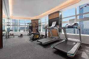 Fitness facility - Tryp By Wyndham Chongqing Downtown (Chongqing)