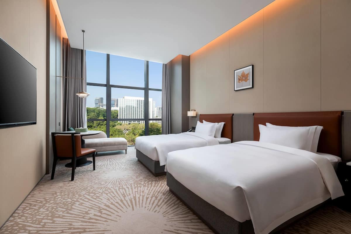 Premier Room, 2 Single Beds