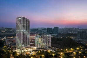 Exterior - Wyndham Garden Guangzhou Huangpu (Guangzhou)