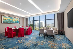 Dining - Wyndham Garden Guangzhou Huangpu (Guangzhou)