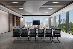 Meeting facility - Wyndham Garden Guangzhou Huangpu (Guangzhou)