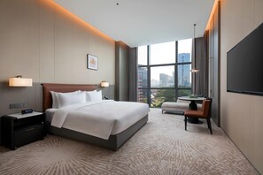 Premier King - Wyndham Garden Guangzhou Huangpu (Guangzhou)