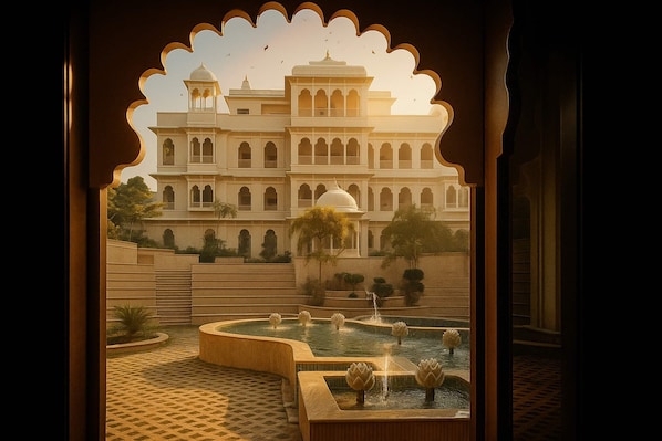Exterior - Wyndham Garden Udaipur Bhuwana (Udaipur)