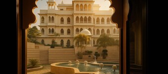 Wyndham Garden Udaipur Bhuwana