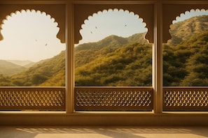 Room, 1 King Bed - Wyndham Garden Udaipur Bhuwana (Udaipur)