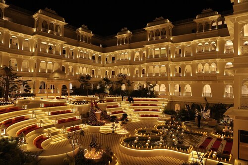 Wyndham Garden Udaipur Bhuwana