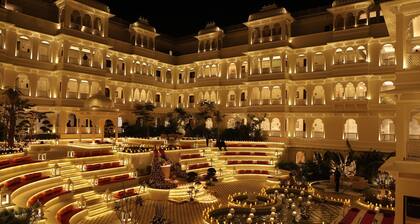Wyndham Garden Udaipur Bhuwana