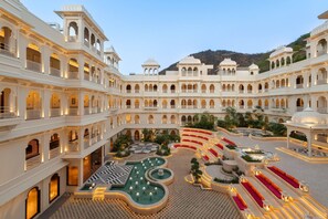 Exterior - Wyndham Garden Udaipur Bhuwana (Udaipur)