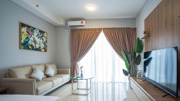 Room - Wyndham Garden Suites Ipoh Icc (Ipoh)