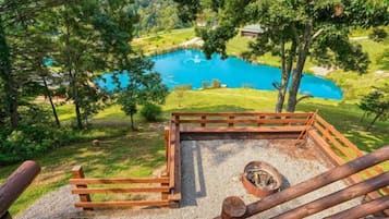 Área da propriedade