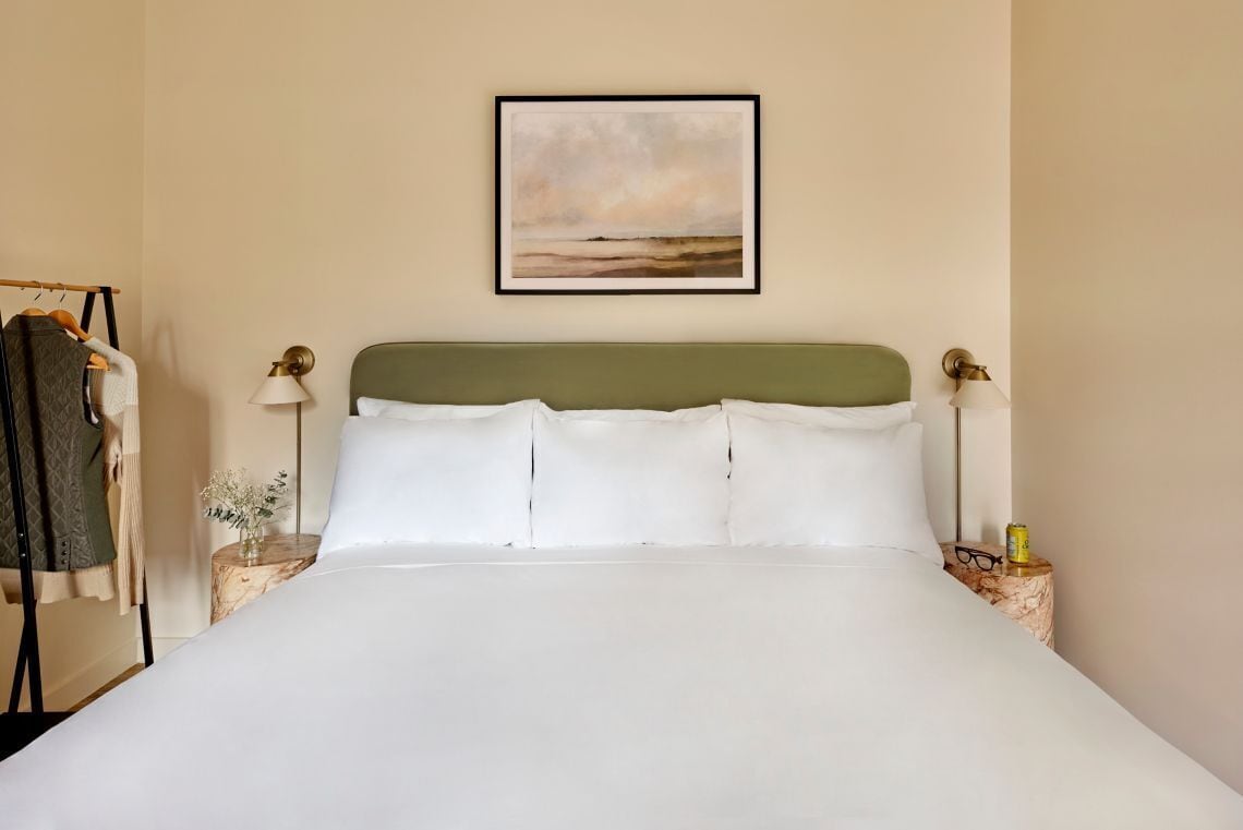 Appartamento Superior, 1 letto king con divano letto | Una scrivania, postazione laptop, ferro/asse da stiro, Wi-Fi gratuito