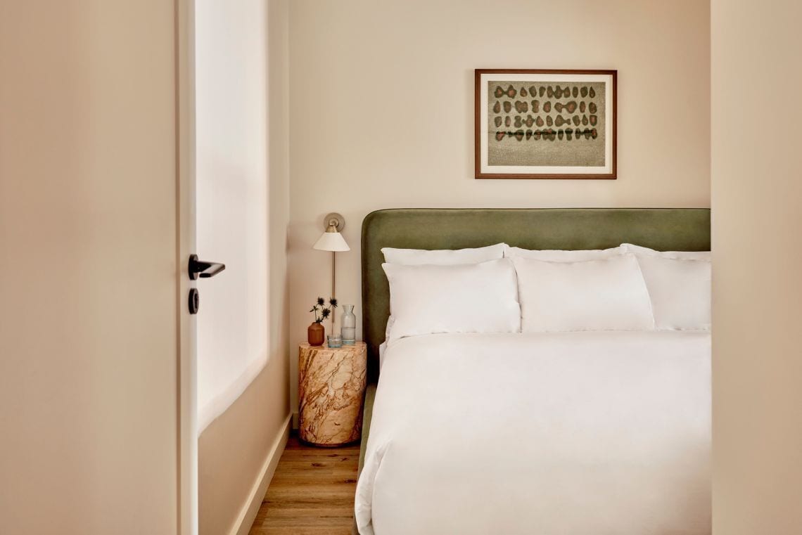 Appartamento Standard, 2 camere da letto | Una scrivania, postazione laptop, ferro/asse da stiro, Wi-Fi gratuito