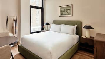 Egyptian cotton sheets, premium bedding, memory foam beds