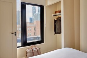 Standard Apartment, 3 Bedrooms, 2 Bathrooms | Egyptian cotton sheets, premium bedding, memory foam beds