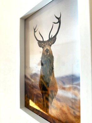 Interior detail - Cozy apartment with Alpine view + Balcony +POOL +Netflix +SAUNA +GYM (Sankt Englmar)