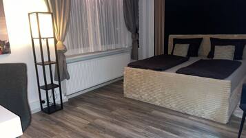 Internetzugang, Bettwäsche