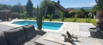 Exclusive 1 room apartment in Gosar Harzregion forest edge location for 2 persons