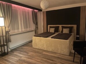 Internetzugang, Bettwäsche