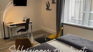 1 bedroom, Internet, bed sheets