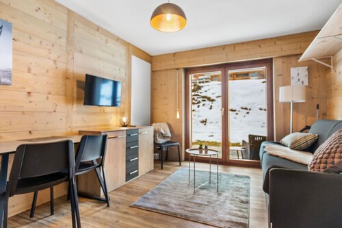 Logement rénové proche remontées, Idéal famille