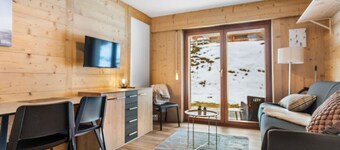 Logement rénové proche remontées, Idéal famille