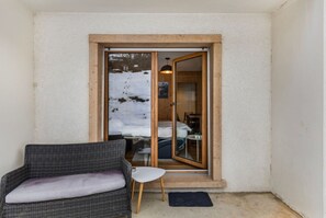 Interior - Logement rénové proche remontées, Idéal famille (Vercorin)