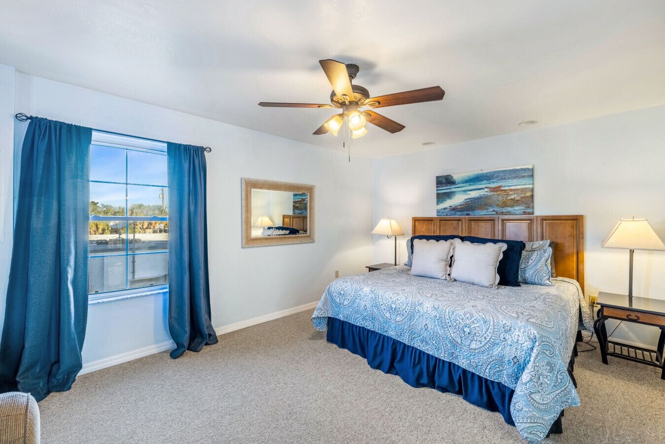 Everything you`ll need to relax!