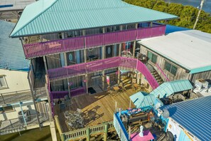 Exterior - Gulliver`s Rest at Harbour Master Suites (Cedar Key)