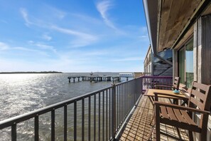 Property grounds - Corrigan`s Reef at Harbour Master Suites (Cedar Key)