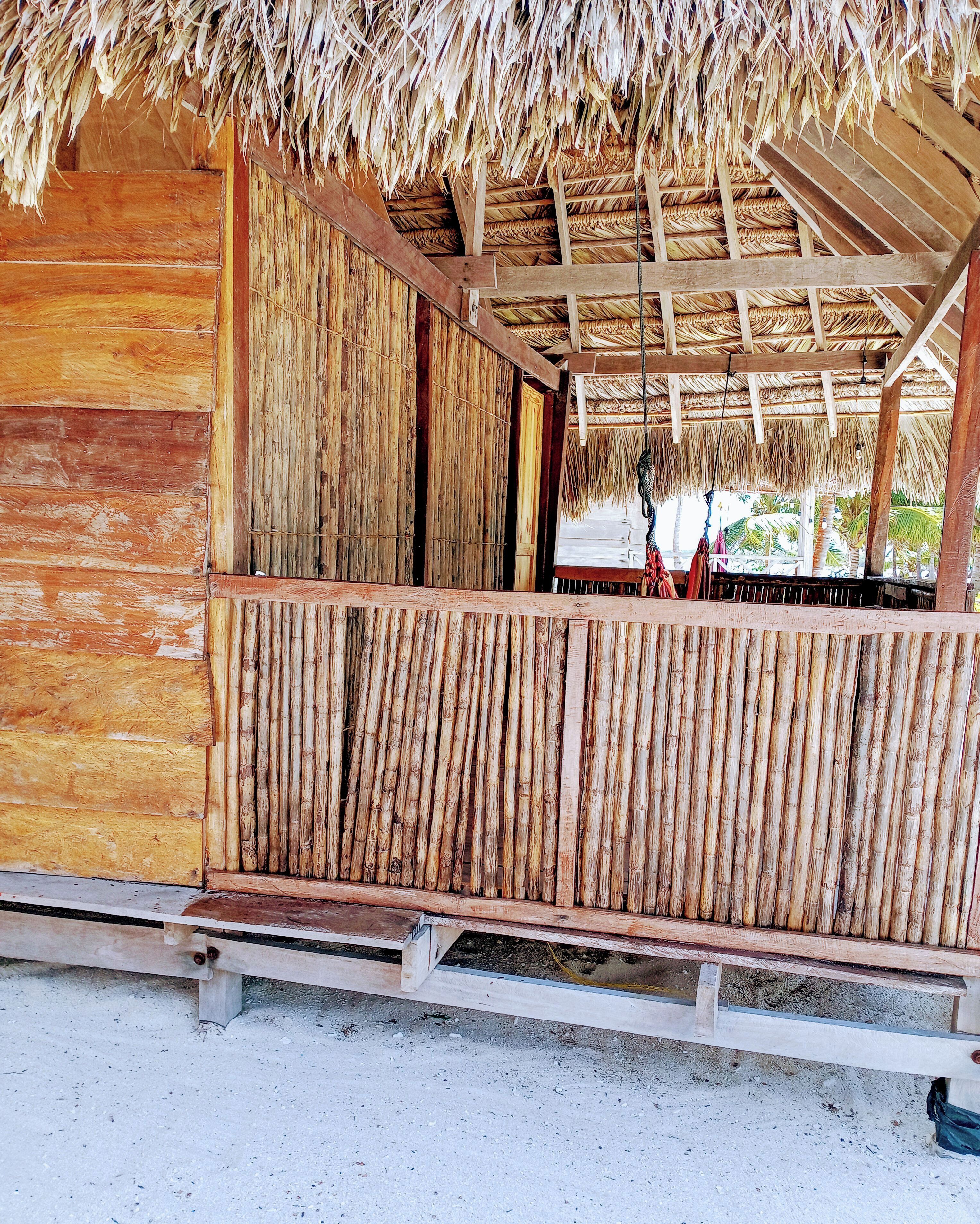 Cabane, vue océan | Extérieur