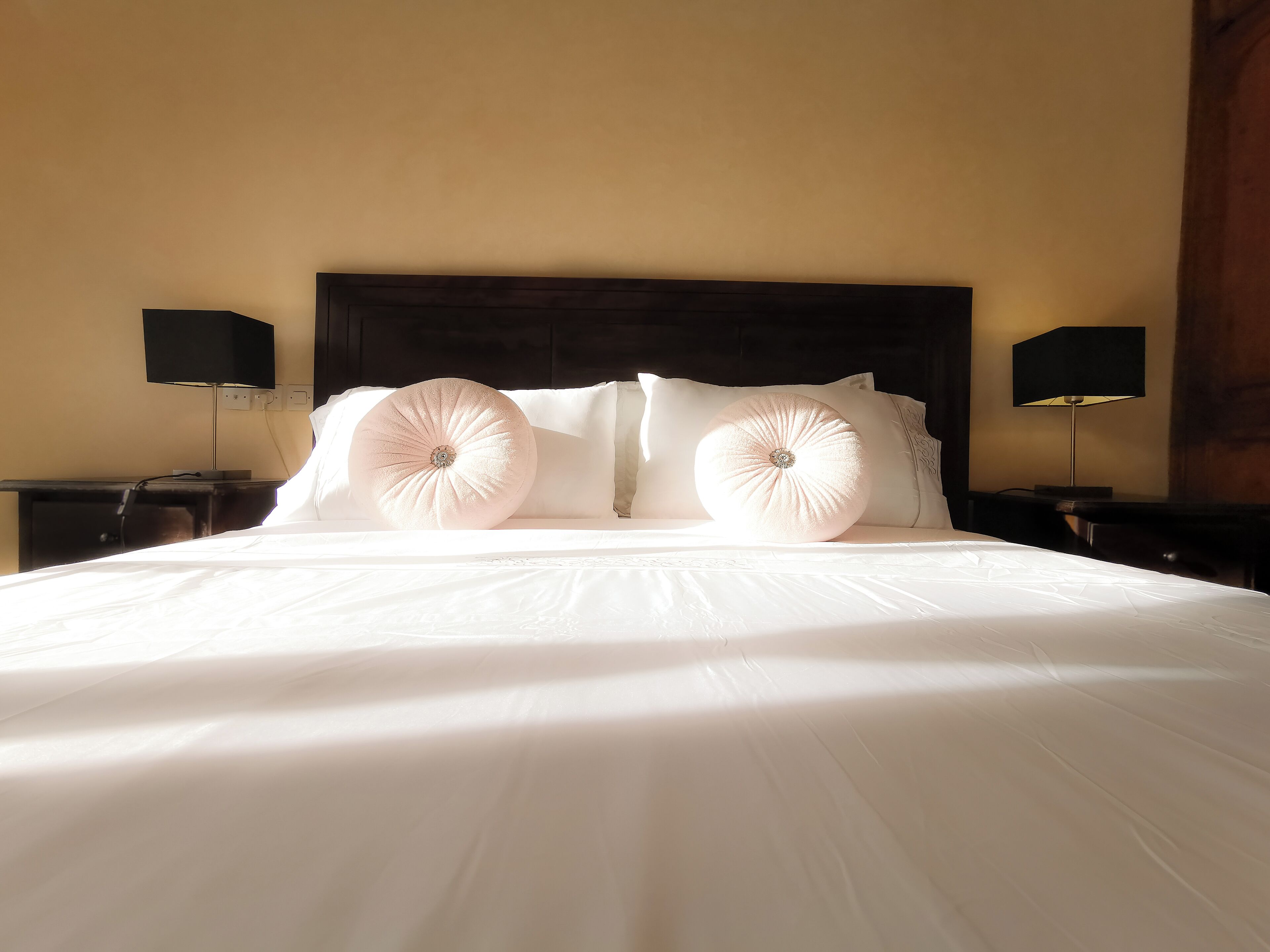 2 habitaciones, internet y ropa de cama 