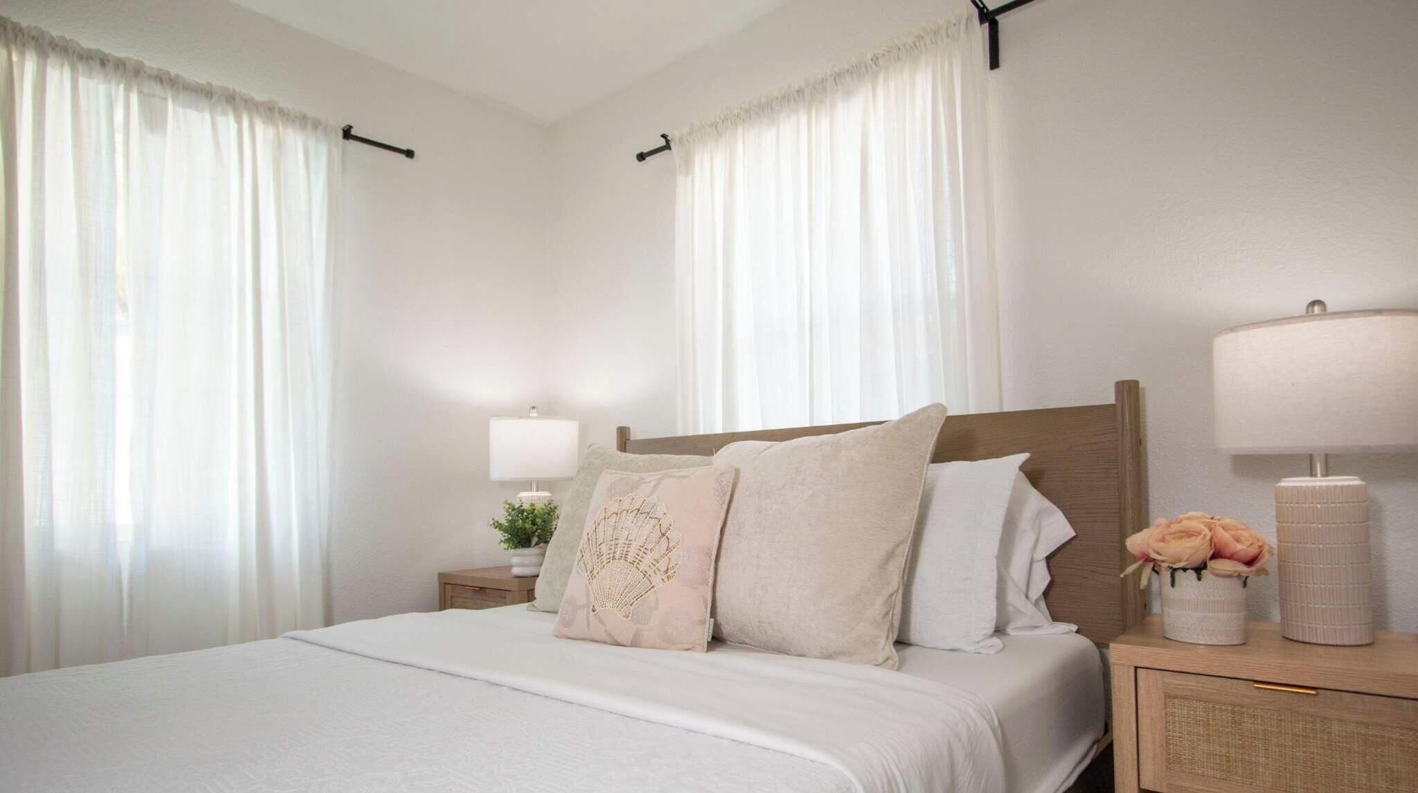 10 bedrooms, iron/ironing board, travel cot, WiFi