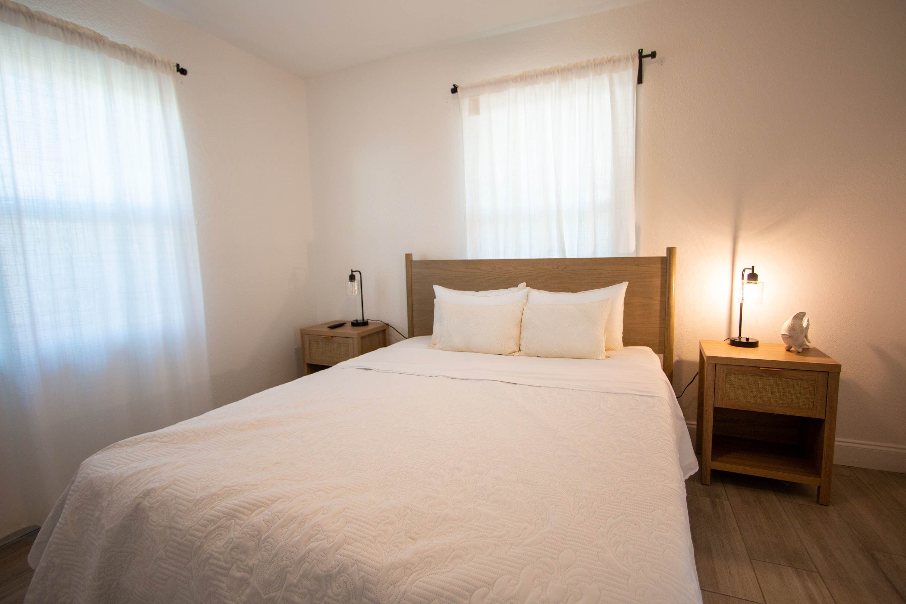 10 bedrooms, iron/ironing board, travel crib, WiFi