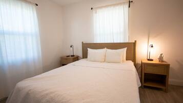 10 bedrooms, iron/ironing board, travel crib, WiFi