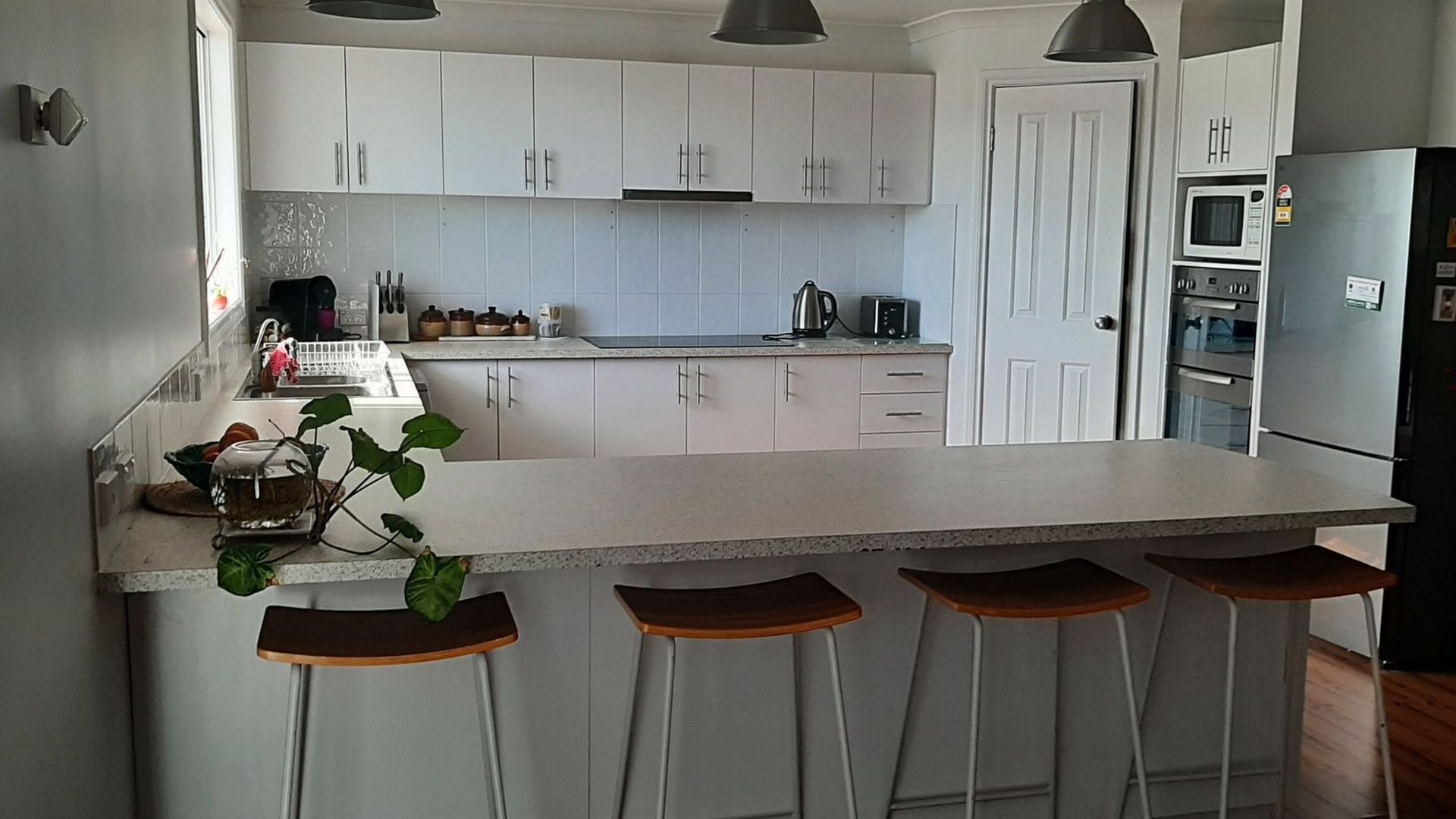 Frigorífic, microones i forn 