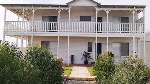 Detalle del exterior