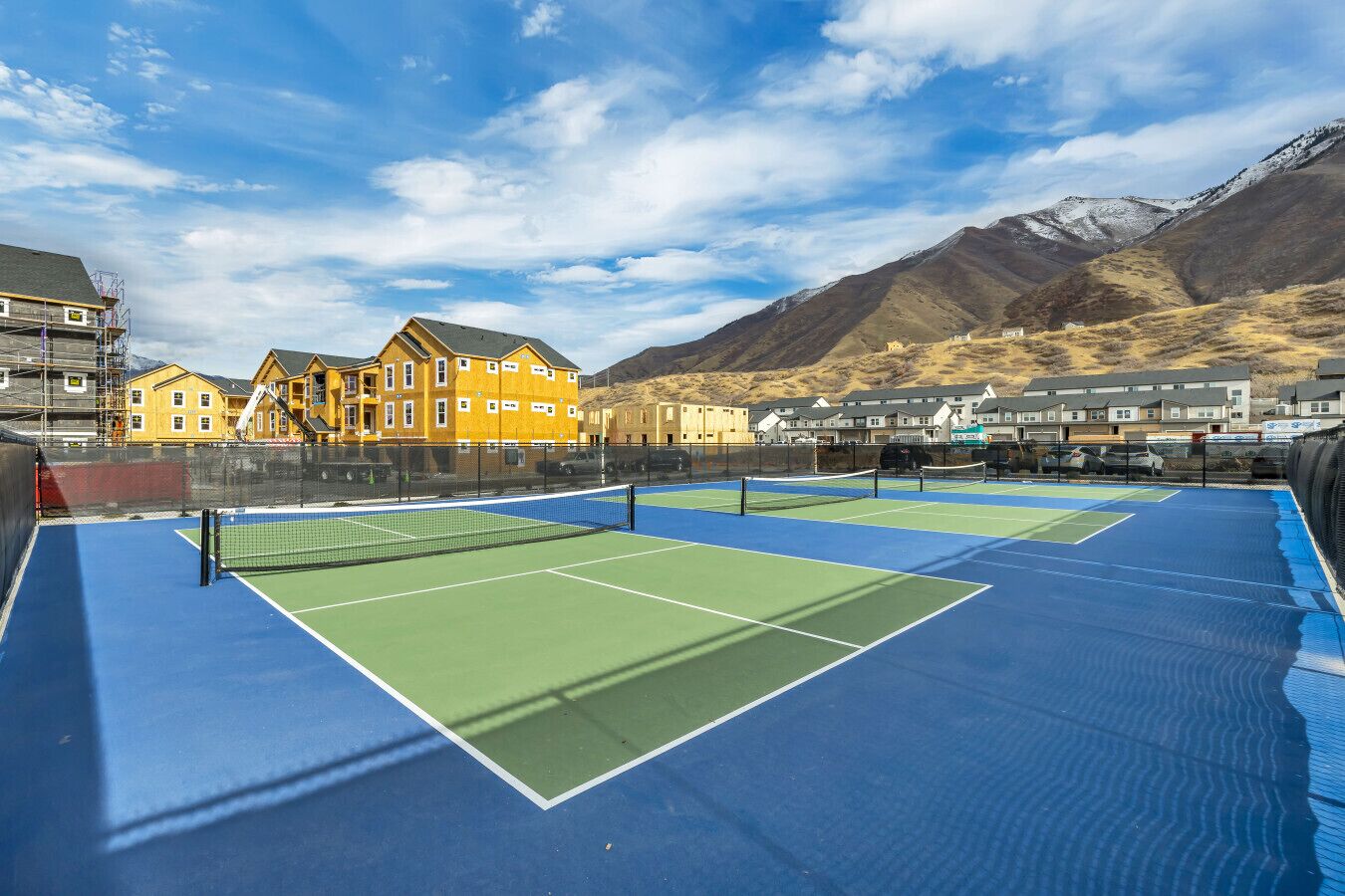 Sport court