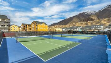 Sport court
