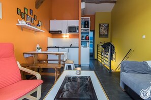 Living area - Oyasumi - MURET - Gîte (MURET)