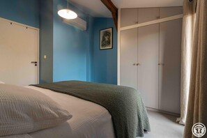 1 Schlafzimmer, kostenloses WLAN